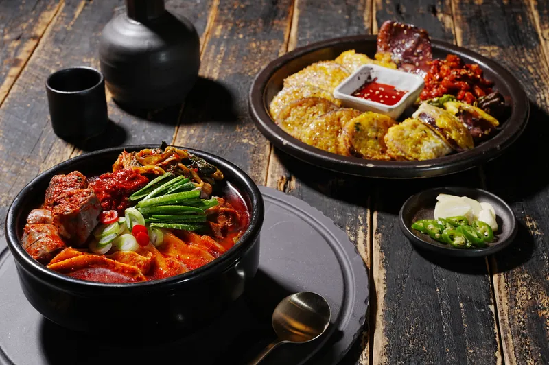 Gohyangok Eolkeun Sundaeguk Centum Branch