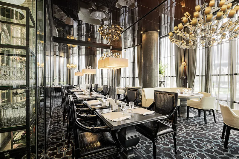 Mejor Seafood en Centum - 그랜드애플
