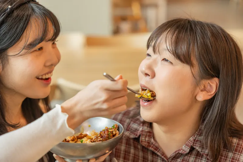 Mejor Street Food en  - 솥내음 강남반포고속버스터미널점