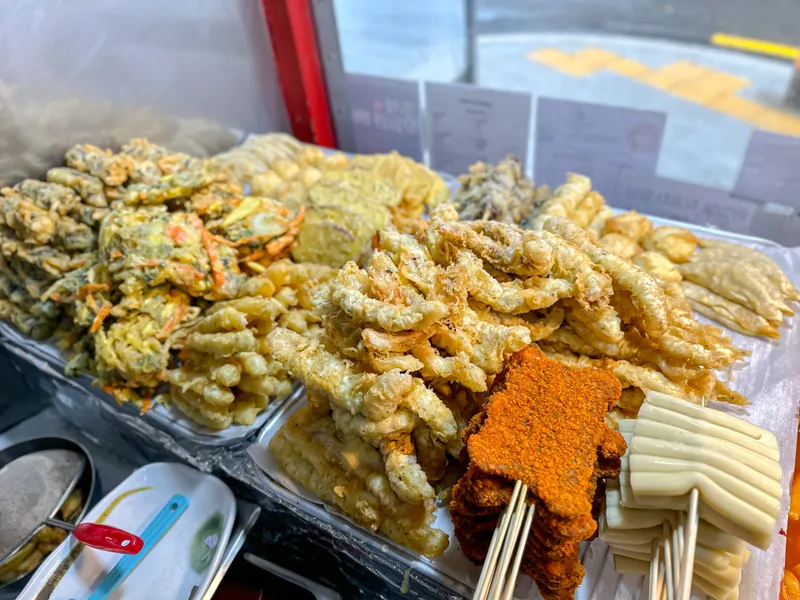 Itaewon Bunsik