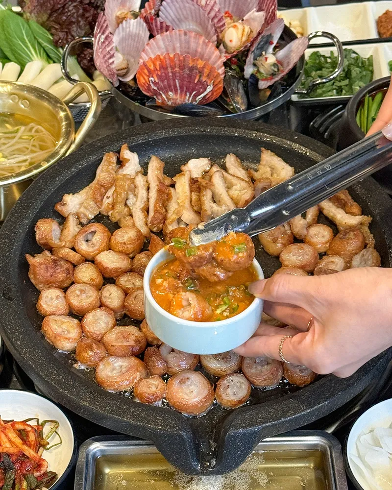 Yeonmakchang Jeonggwan Branch