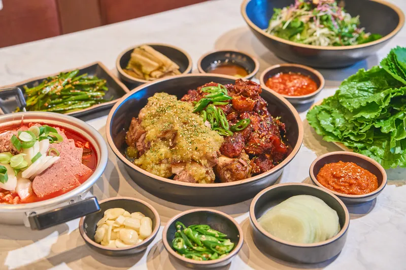 Best Pork Dishes in  - Jejumanjok Jungmun Branch