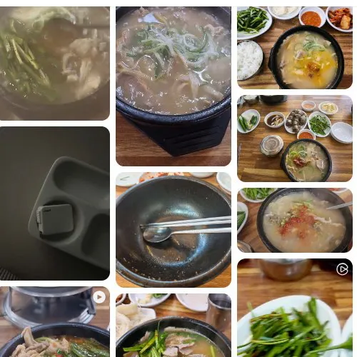 Best Pork Blood Sausage Soup in Dongnae-gu - Subok Dwaeji Gukbap Myeongjangjeom