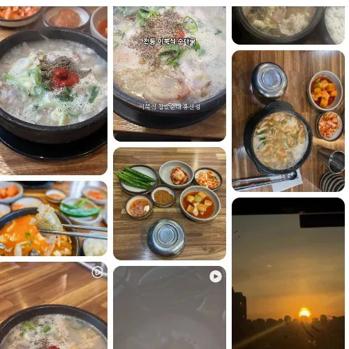 Best Tteokbokki in Yongsan - Ibukjip Chapssal Sundae Yongsan Branch