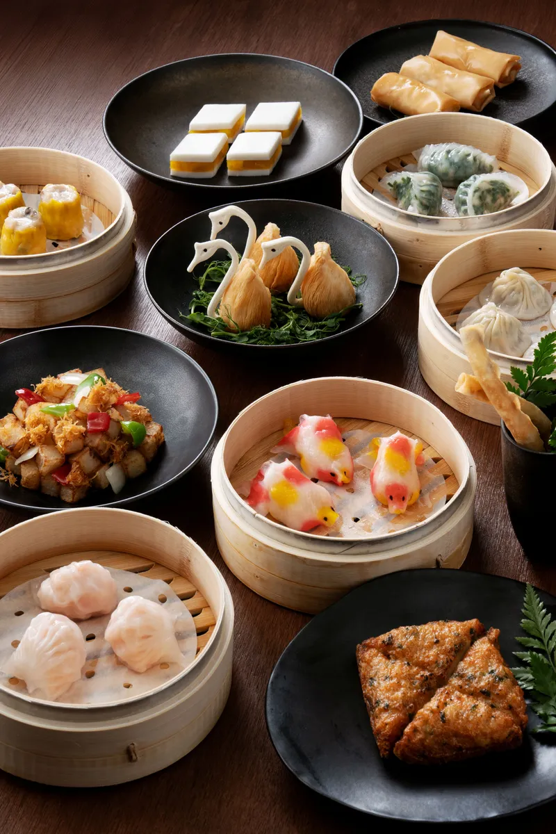 Goldfish Dim Sum Cuisine