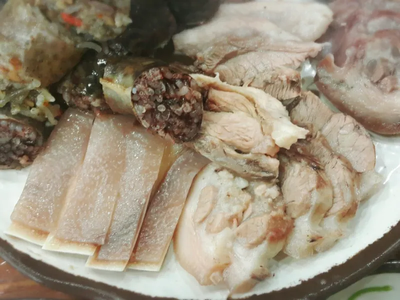 Mejor Soup & Stew en  - 함경도찹쌀순대