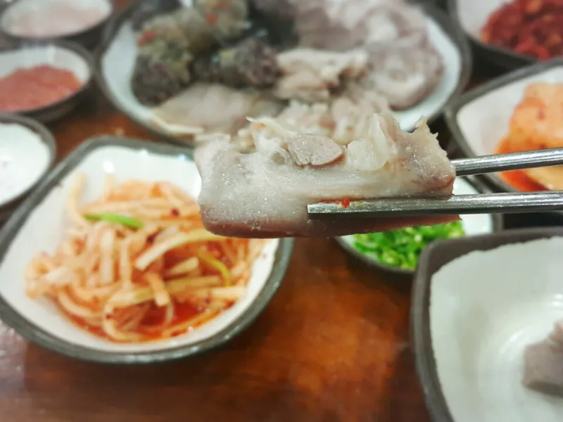 Mejor Soup & Stew en  - 함경도찹쌀순대
