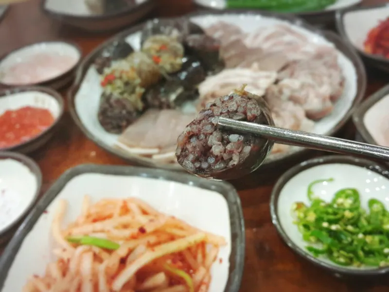 Mejor Soup & Stew en  - 함경도찹쌀순대
