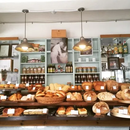 The Baker's Table