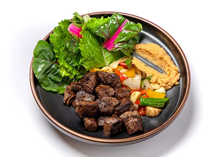 Mejor Korean BBQ en  - 바비레드 강남본점