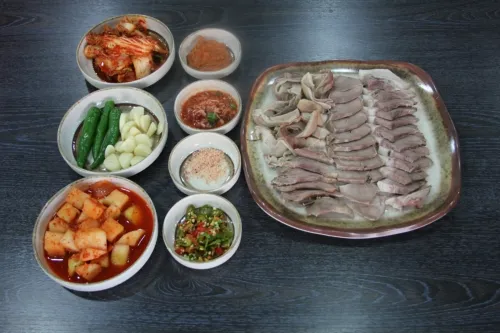 Mejor Soup & Stew en  - 상암순대국