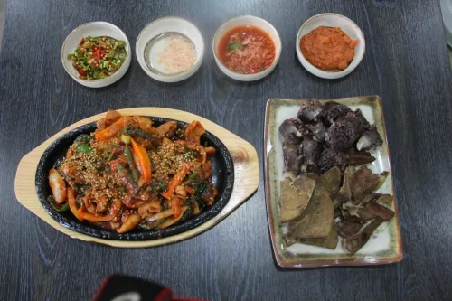 Mejor Soup & Stew en  - 상암순대국