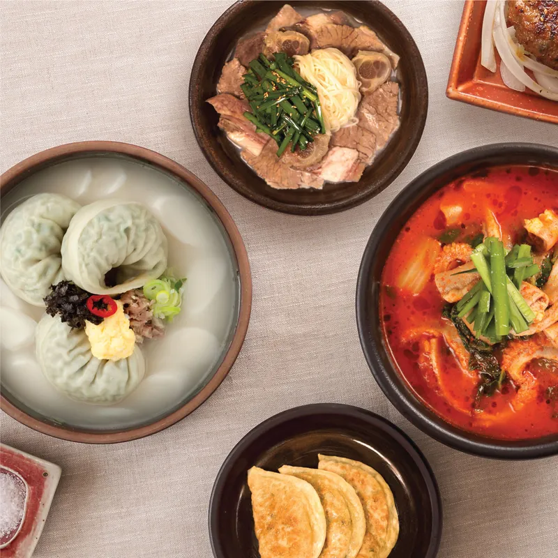 Best Sullungtang in Mangwon - Hanchon Seolleongtang Mangwon Station