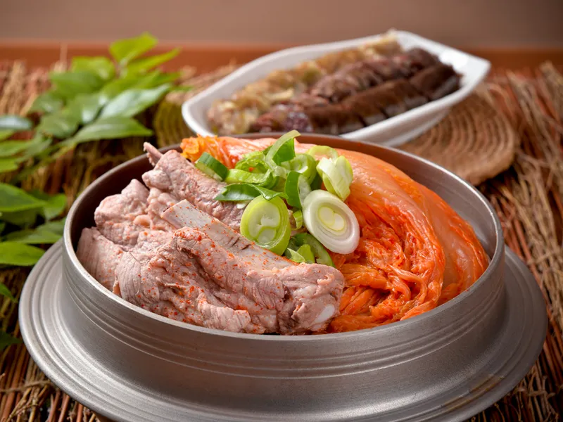 Mukeunjeong Bonjeom