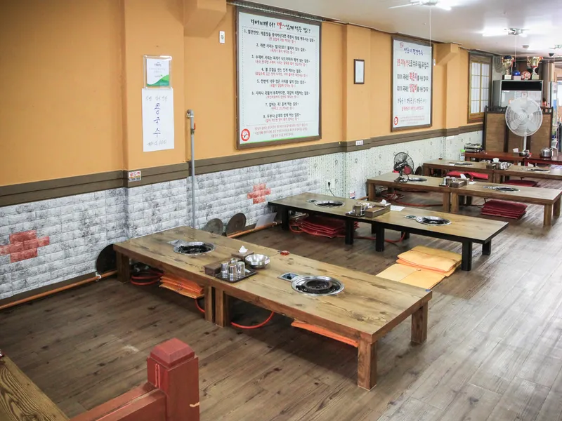Best Blood Sausage Stew in Dunsan - Mukeunjeong Bonjeom
