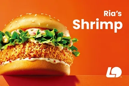 Best chicken in Yeongdeungpo - Lotteria Yeongdeungpo Times Square B2