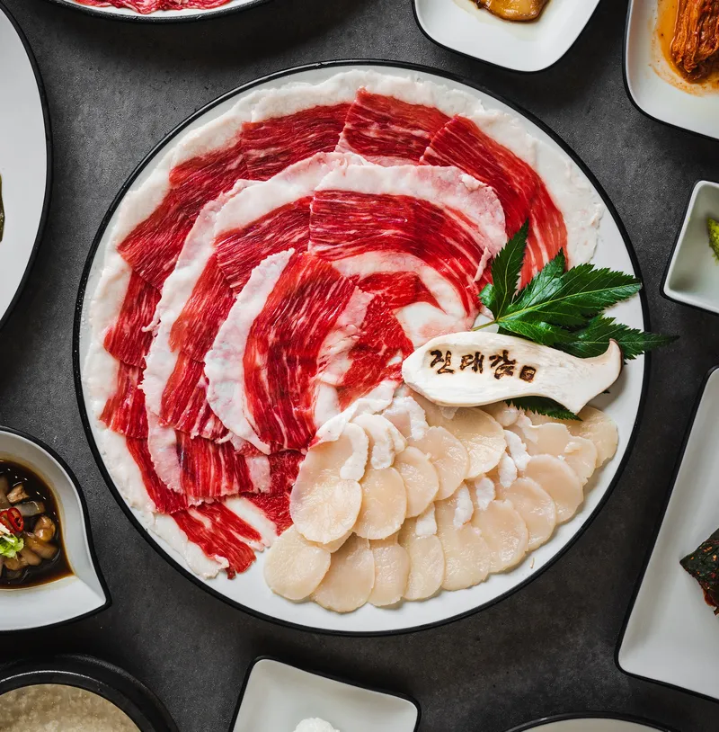 Mejor Noodles en  - 진대감 교대점