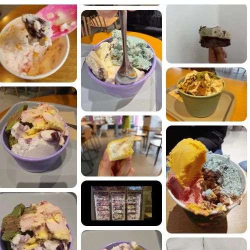 Best cafe in Sinpo - Baskin Robbins Incheon Sinpo