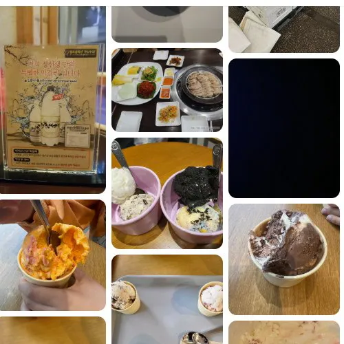 Best cafe in Sinpo - Baskin Robbins Incheon Sinpo