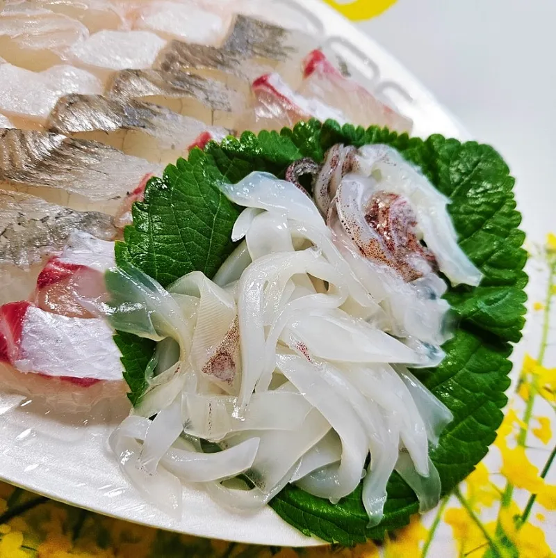 Best Raw Fish in Seogwipo - Giheung Eomul