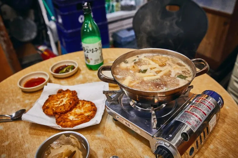 Daejeon Jip