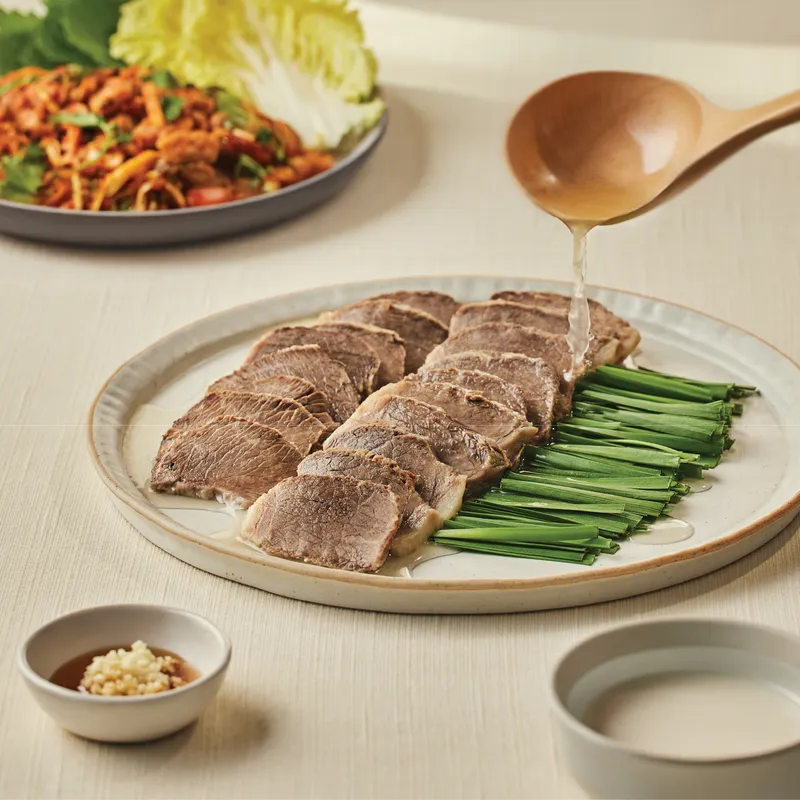 Best Cold buckwheat noodles in Yeouido - Jeil Jemyeonso Yeouido IFC Mall