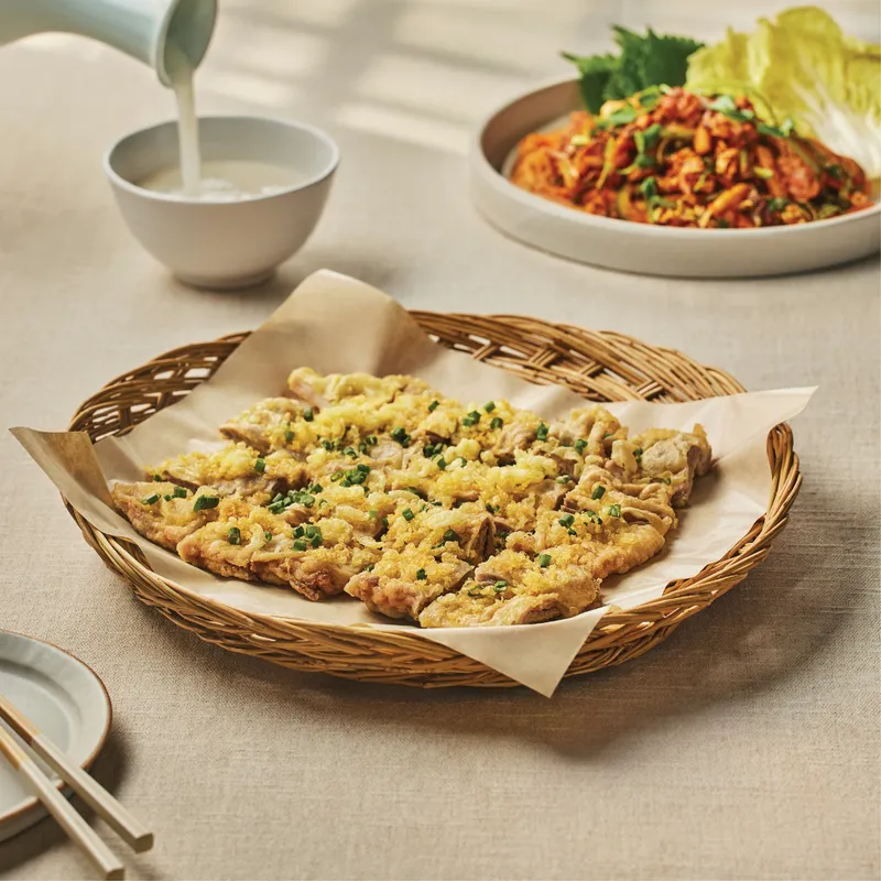 Best Cold buckwheat noodles in Yeouido - Jeil Jemyeonso Yeouido IFC Mall