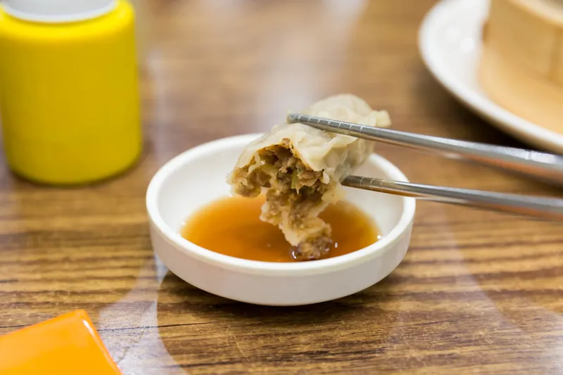 Best Cold Noodle in Centum - Senteom Singaya Milmyeon