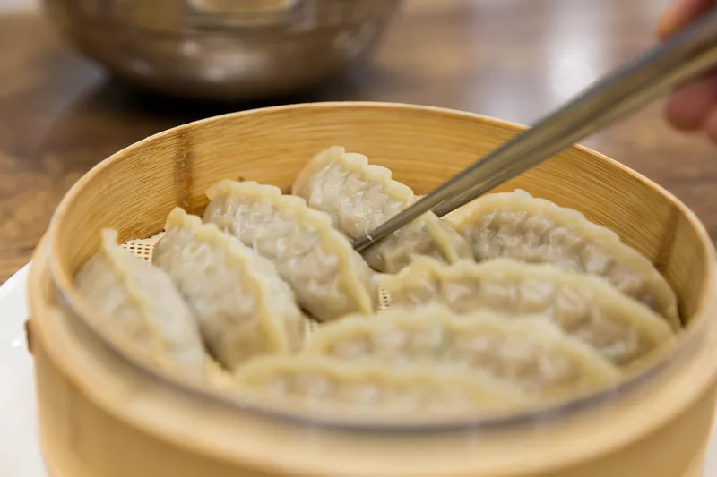 Best Cold Noodle in Centum - Senteom Singaya Milmyeon