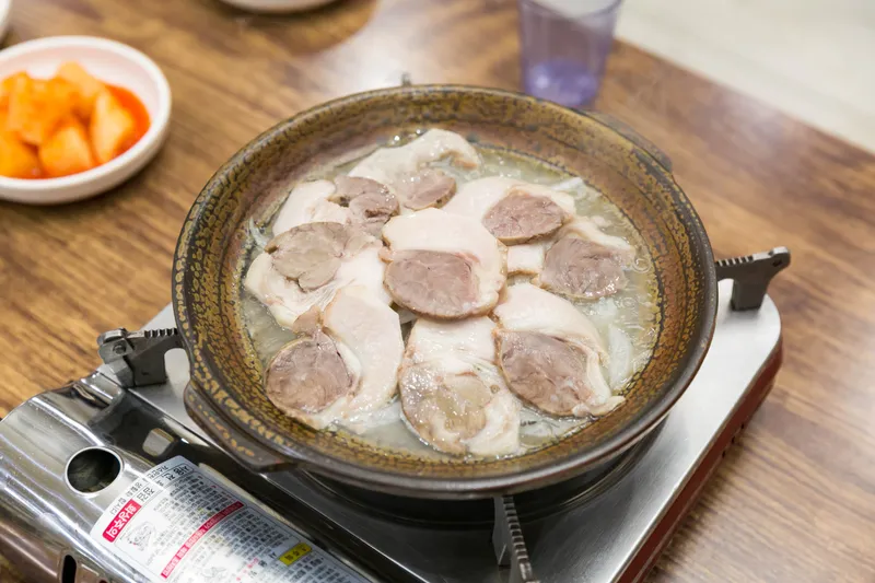 Best Cold Noodle in Centum - Senteom Singaya Milmyeon
