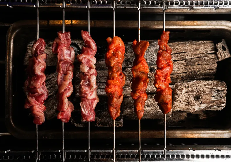 Best grilled meat in Gwangnaru - Gohyang Yangkkochi Konkuk Branch