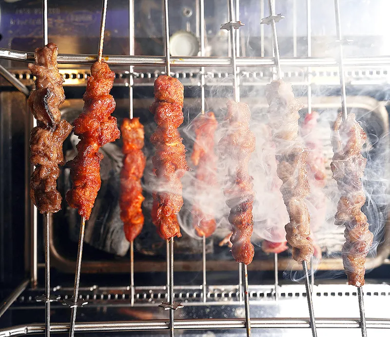 Best grilled meat in Gwangnaru - Gohyang Yangkkochi Konkuk Branch