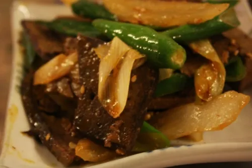 Best Gopchang in  - Cheongdamdong Halmae Sogopchang