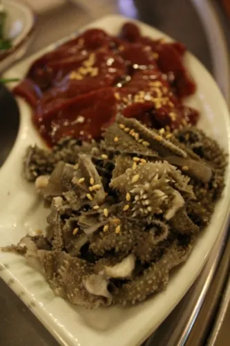 Best Gopchang in  - Cheongdamdong Halmae Sogopchang
