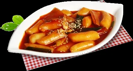 Best Spicy Rice Cakes in Bundang - Yeongsimi Tteokbokki