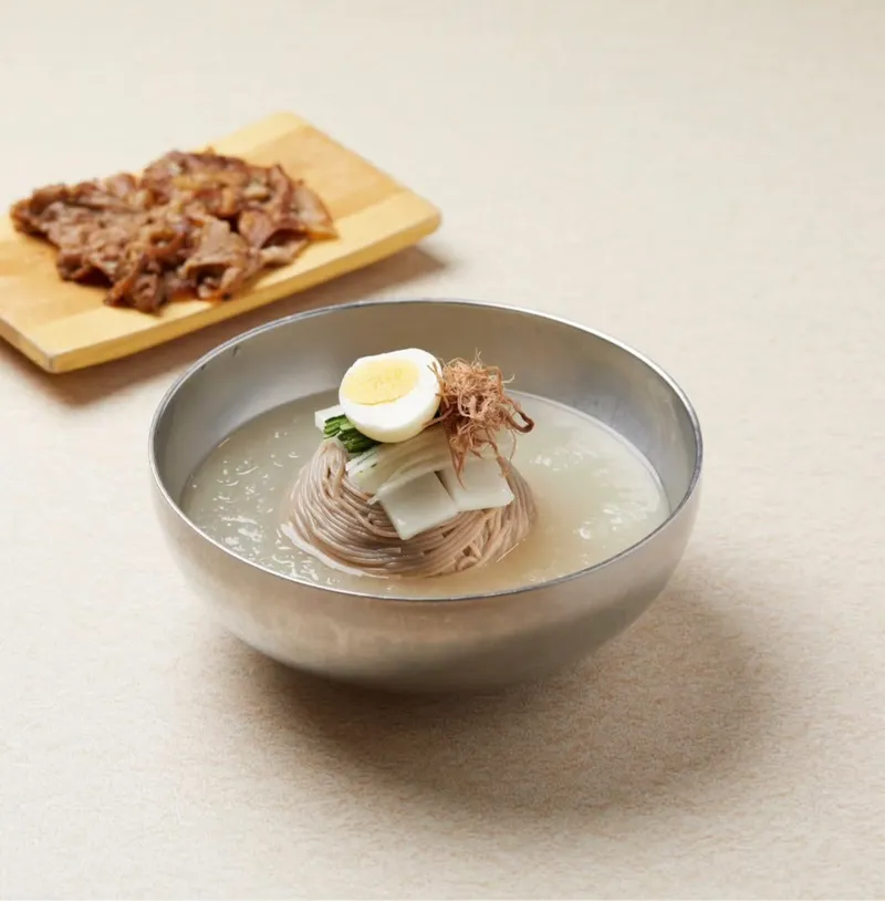 Best Cold Noodle in Shinrim - Makbulgamdong