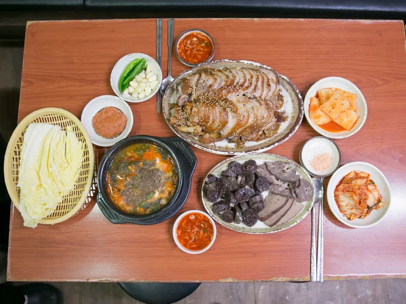 Mapo Somunnan Wonjo Jokbal