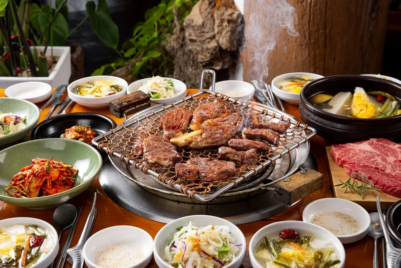 Best Gukbap in  - Babekyu Gwangjang BBQ