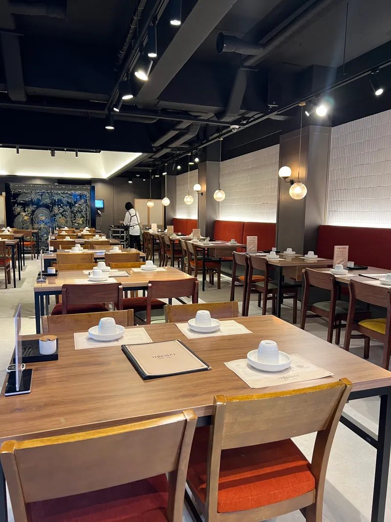Mejor Soup & Stew en  - 가람국시