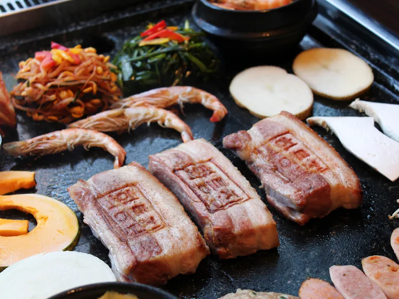 Hwatongsam Songdo Branch