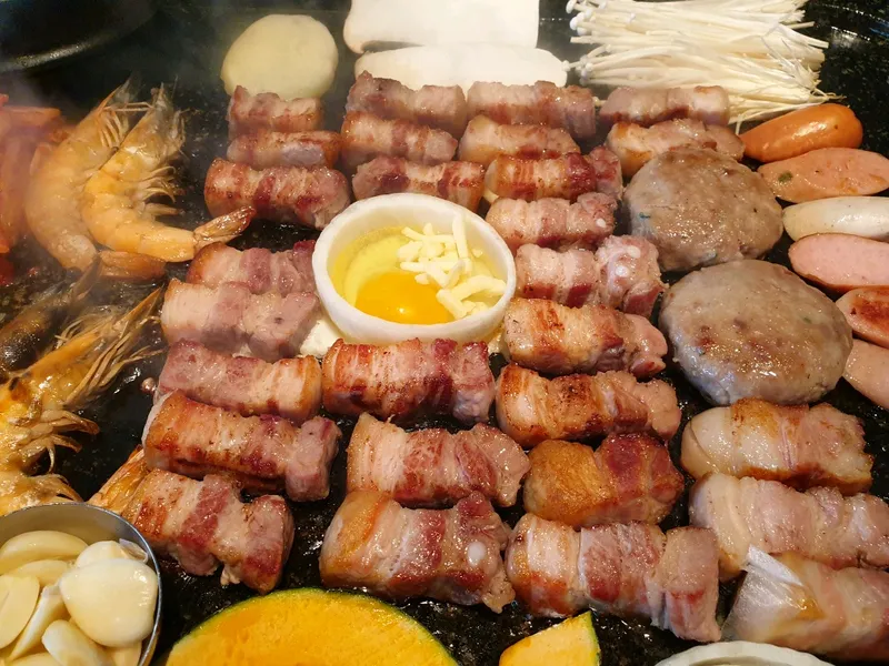 Best Korean BBQ in  - Hwatongsam Songdo Branch