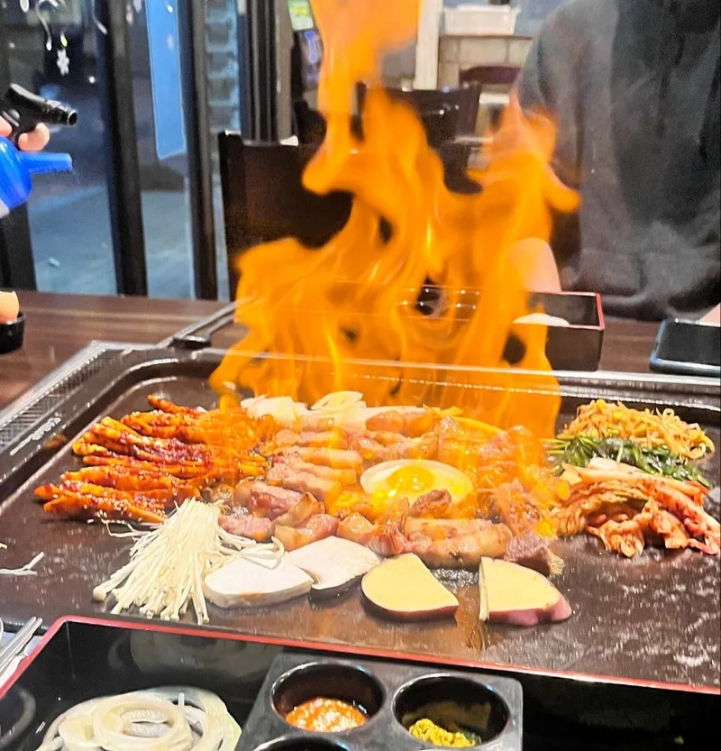 Best Korean BBQ in  - Hwatongsam Songdo Branch