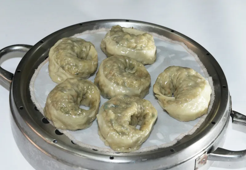 Mejor Cold Noodle en Dongnae - 동래밀면 본점