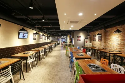 Best Seafood in Seomyeon - Eojju Seomyeon Bonjeom