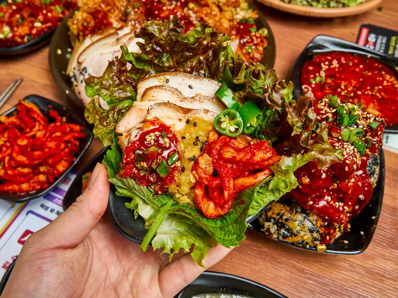 Best Pork Dishes in  - Jinjeonghan Jokbal Gangdong Cheonho Main Branch