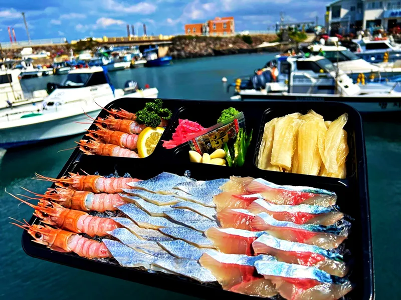 Best Sushi in Jeju City - Aewol Haesong Hoetjip