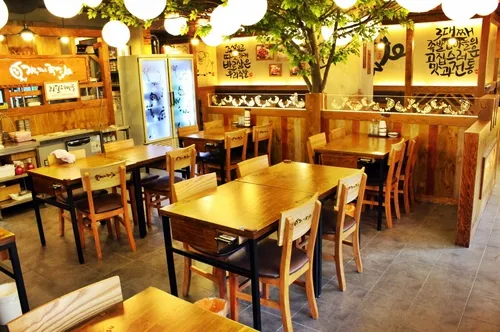Best Spicy Rice Cake in Nowon - Best Tteokbokki Gongneung Branch