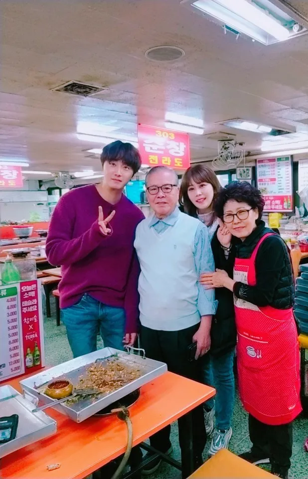 Best Blood Sausage Soup in Shinrim - Samchon Ne