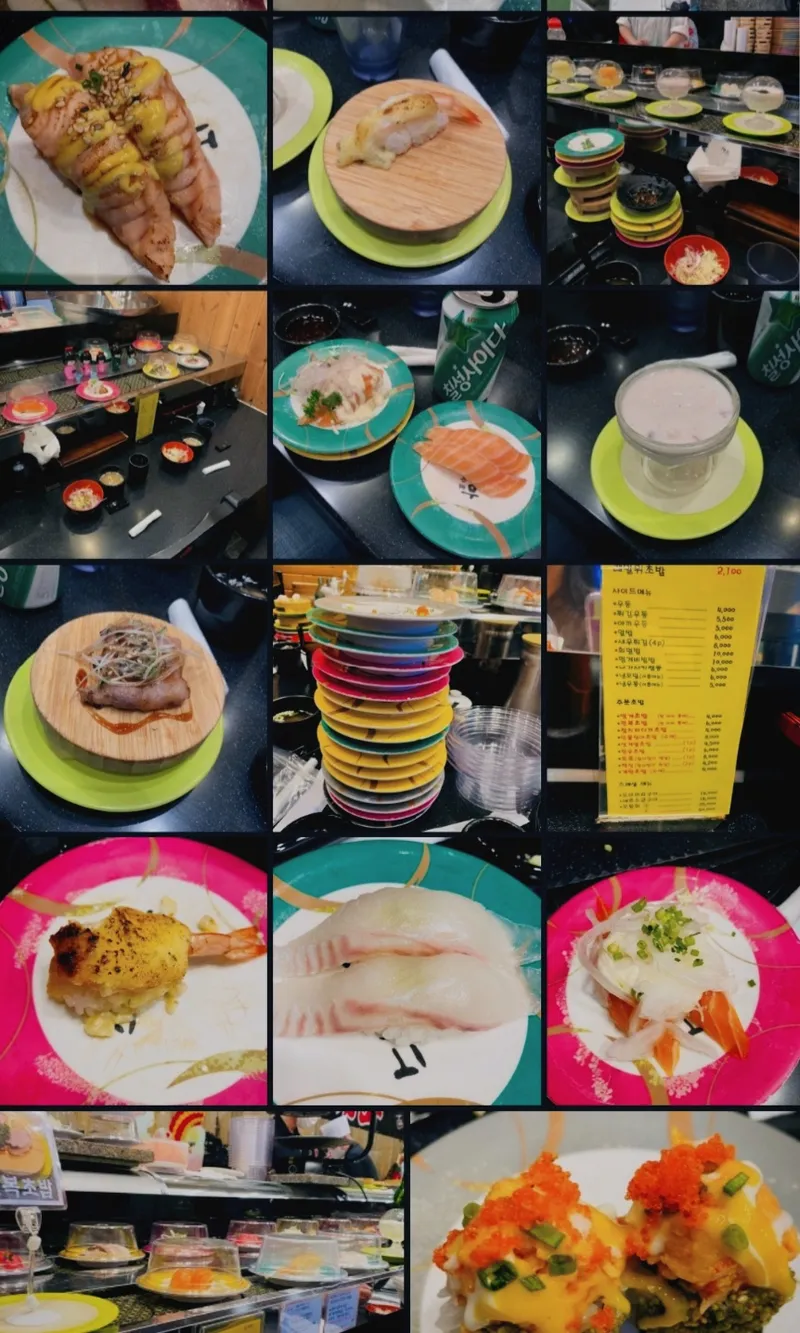 Mejor Spicy Noodle Soup en Centum - 스시야마 센텀시티점