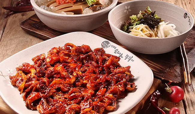 Best Soup & Stew in  - Sinuiju Chapsal Sundae Godeok Station